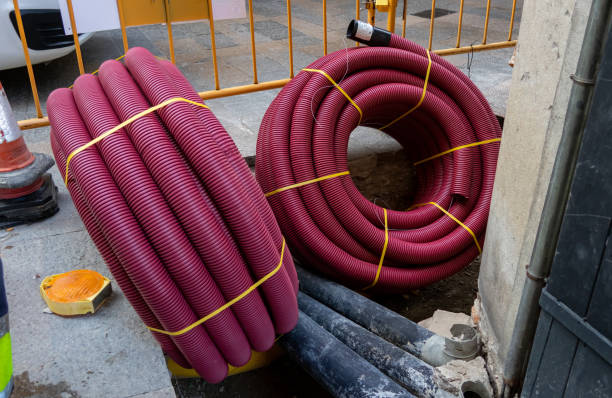 Sewage cleanup and water damage restoration in The Hills, TX