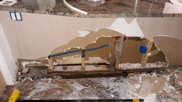 Professional Water damage restoration in The Hills, TX