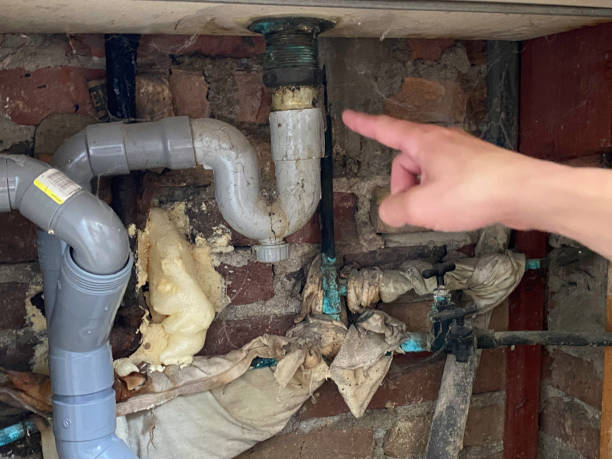 Best Emergency water damage restoration  in The Hills, TX